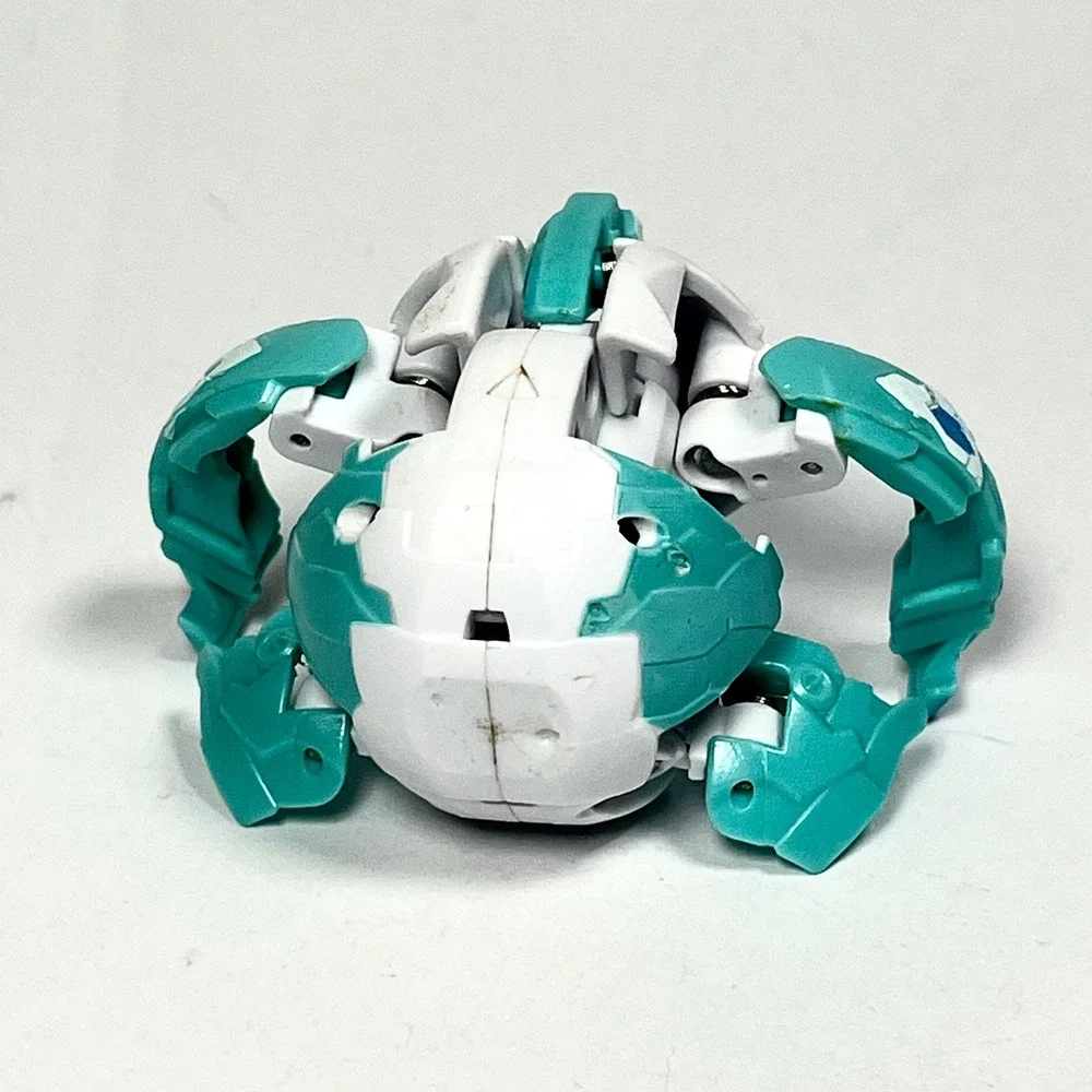 Bakugan Battle Planet Haos Gorthion Ultra Gorilla Figure Spin Master STUCK ARM